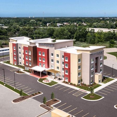 Towneplace Suites By Marriott Chicago Waukegan Gurnee Exterior foto