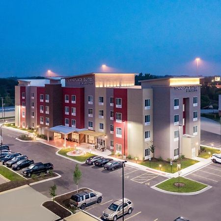 Towneplace Suites By Marriott Chicago Waukegan Gurnee Exterior foto